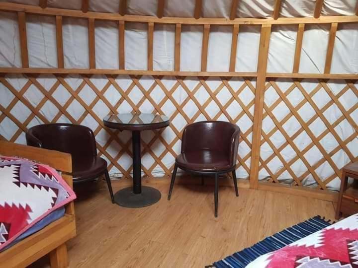 Apache Eco Camp, Terelj Nationalpark Mongolia Hotel Bayan Bulagiin Hural Екстериор снимка