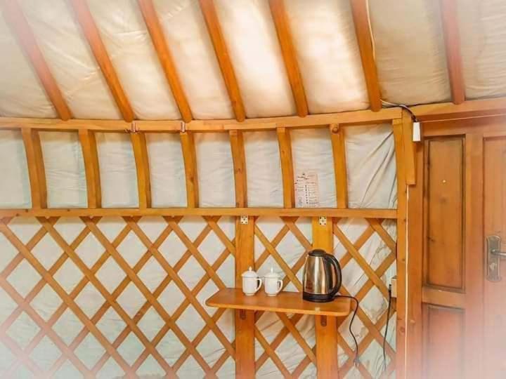 Apache Eco Camp, Terelj Nationalpark Mongolia Hotel Bayan Bulagiin Hural Екстериор снимка